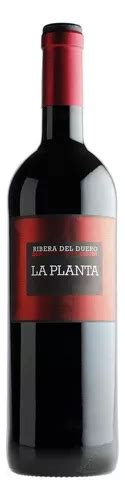 Pack De Vino Tinto La Planta Tempranillo Ml Mercadolibre