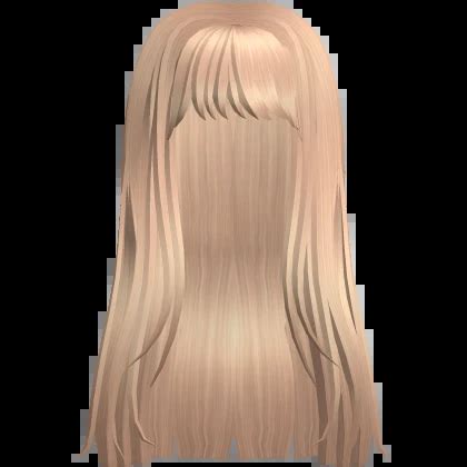 Blonde Roblox Item Rolimon S