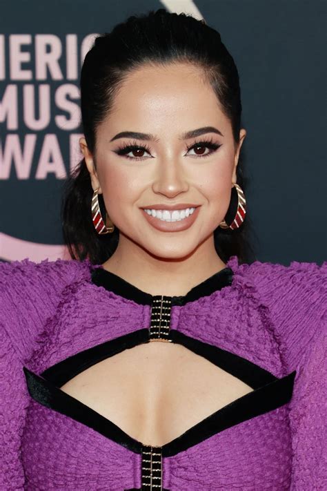 Becky G American Music Awards 2021 • Celebmafia