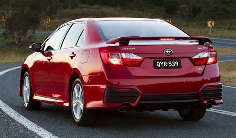 GALLERY: Toyota Aurion – Sportivo looks for new Camry aurion-10 - Paul Tan's Automotive News