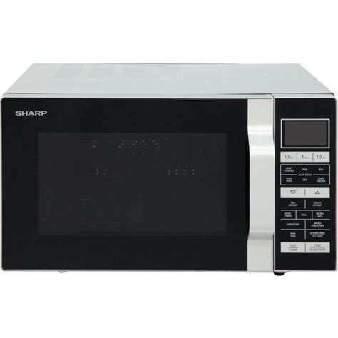 Sharp R860SLM Microwave Oven Combination