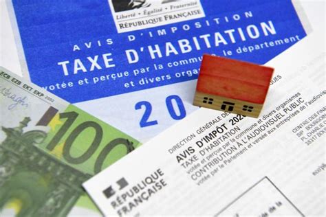 Carte Taxe D Habitation D Couvrez Si Votre Commune Est Susceptible D