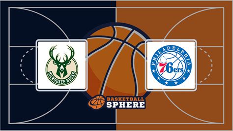 Milwaukee Bucks Vs Philadelphia 76ers Analysis And Prediction Oct