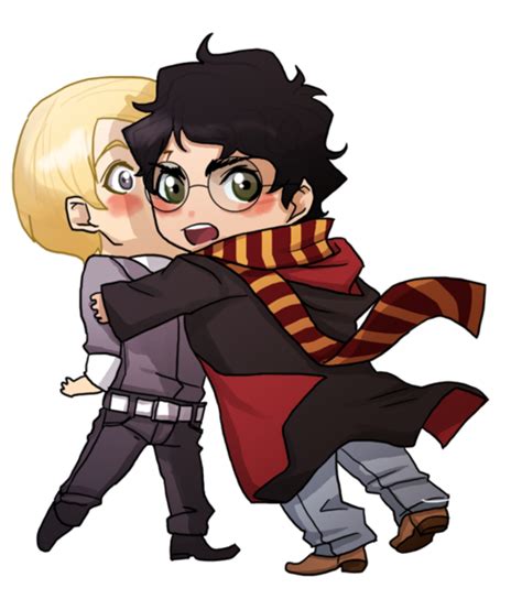 Draco X Harry Harry And Draco Fan Art 23443666 Fanpop