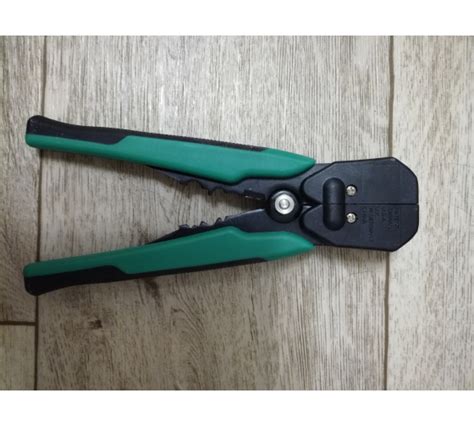 Щипцы для обжима и зачистки проводов Jonnesway V1501 - выгодная цена ...