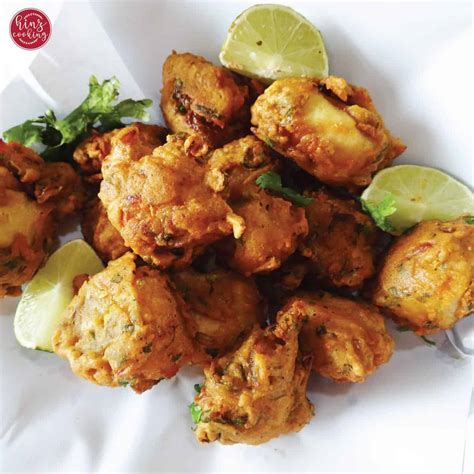 Chicken Pakora Hinz Cooking A Food Blog With Simple And Easy Dinner