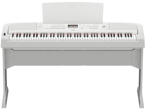 Yamaha DGX670WH Portable Grand Lovemore Music Shop Best Online Shop