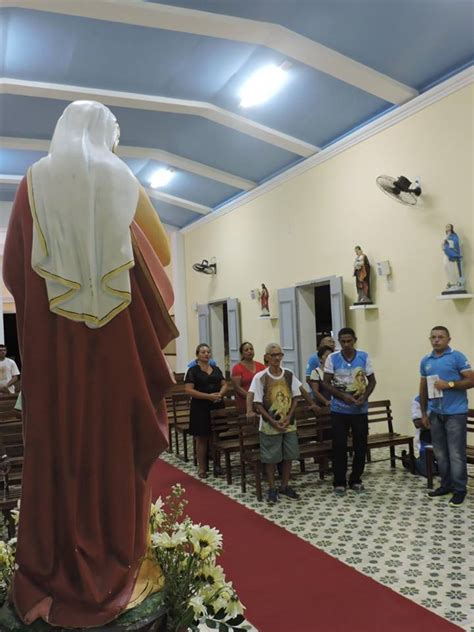 Área Pastoral Santa Isabel Confraternização do Terço dos Homens de