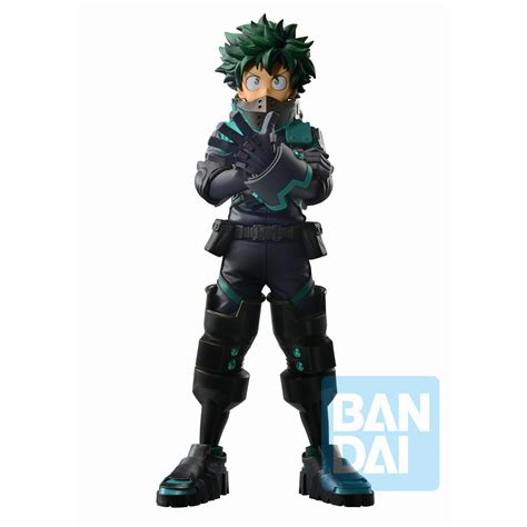 Ichibansho Figure My Hero Academia World Heroes Mission Izuku