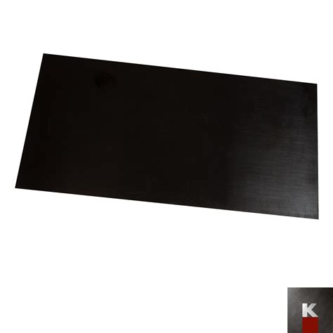 Materiali sintetici: MICARTA - NERA - Mis. varie