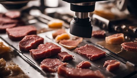 lab grown meat  ethical answer  animal farming