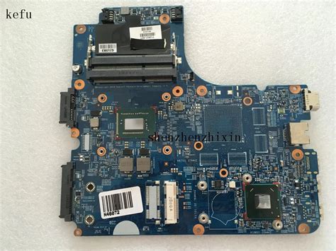 For HP Probook 4540s 4440s Laptop Motherboard 712921 001 DDR3 Mainboard