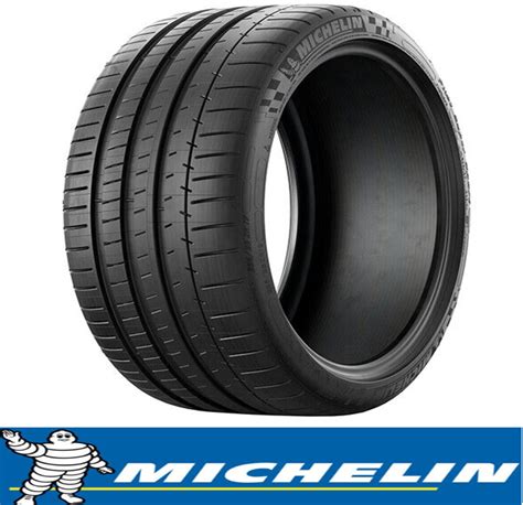 285 30R20 99Y XL MICHELIN PILOT SUPER SPORT PNEU ÉTÉ SUMMER TIRE