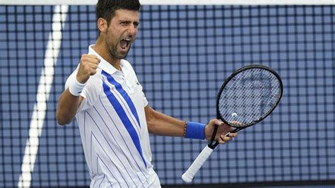 Novak Djokovic Forms New Professional Tennis Players Association