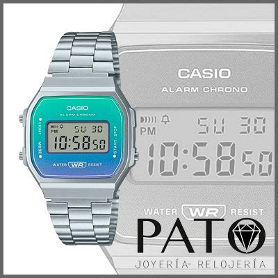 A168WER 2AEF Casio COLLECTION A168WER 2AEF