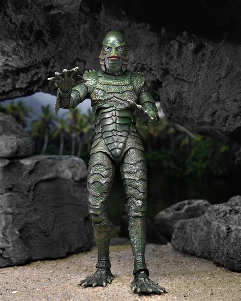 Universal Monsters Creature From The Black Lagoon Gill Man Ultimate