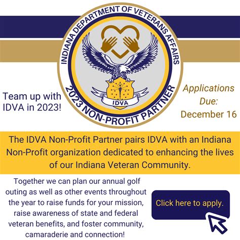 DVA: Non-Profit Partner 2023