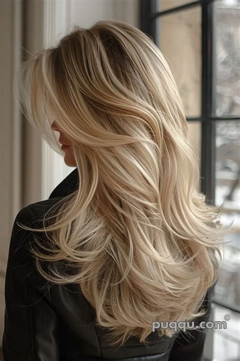 Blonde Balayage Hair Color Ideas: Inspiration & Trends - Puqqu