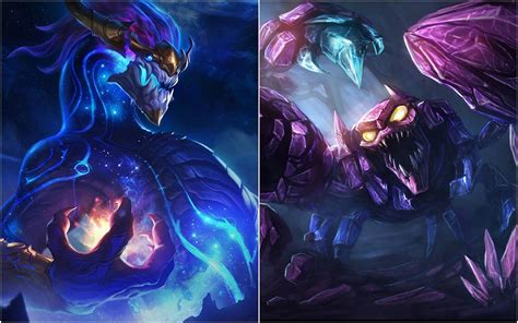 Skarner League Of Legends