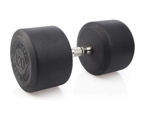 Hampton Fitness Dura Pro Urethane Dumbbell Set To Lb