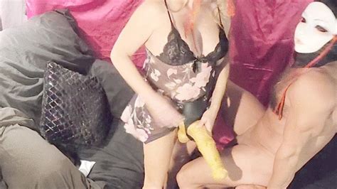 Pegging His Tight Ass With Sonny My Huge Strapon Peggingprincessuncensored Clips4sale