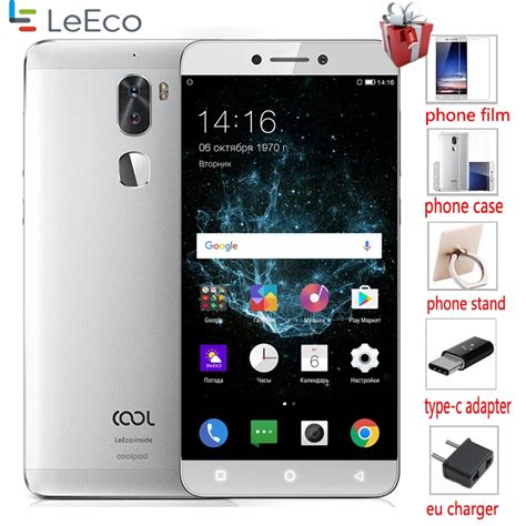 Original Coolpad Cool G Ram G Rom Leeco Cool G Lte Smart Mobile