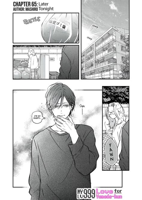 Read My Lv999 Love For Yamada Kun Chapter 67 On Mangakakalot