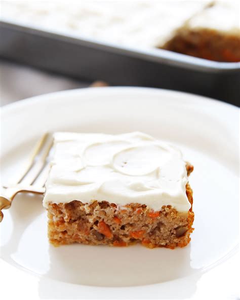 Healthy Carrot Cake Recipe Paleo Gluten Free Low Carb Leelalicious