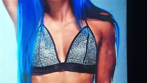 Free Sasha Banks Cum Tribute Gay Porn Videos 3 XHamster