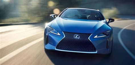 Introducing the Lexus LC 500h Hybrid Coupe | Lexus Enthusiast