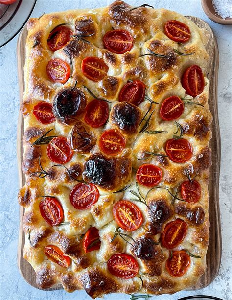 10 Sourdough Focaccia Recipes That Are Shockingly Easy To Make Gourmandelle