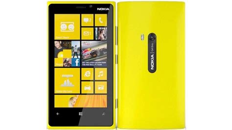 Nokia Lumia 920 Review