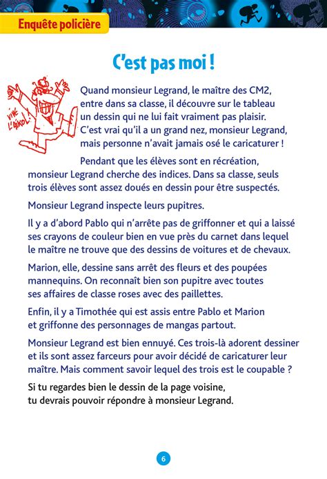 Jeux Et Nigmes Du Cm La E Cahier De Vacances Hachette Fr