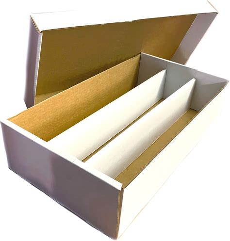 Amazon 2 SUPER Shoe 3 Row Storage Box 3000 Ct Cardboard