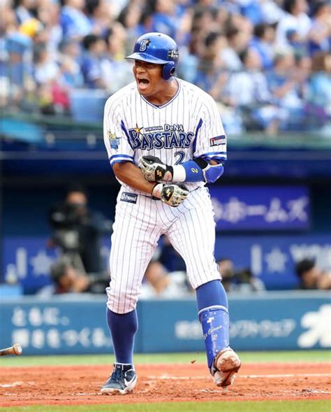 Denaロペスが先制弾「手応えもすごくよかった」 プロ野球写真ニュース 日刊スポーツ ベイスターズ ロペス セリーグ