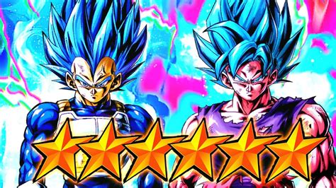 MEJORES QUE GOHAN BESTIA SHOWCASE VEGETA EVO GOKU BLUE KAIOKEN