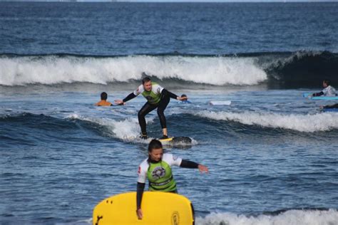 Tripadvisor Cours de surf en groupe à Playa de las Américas Tenerife