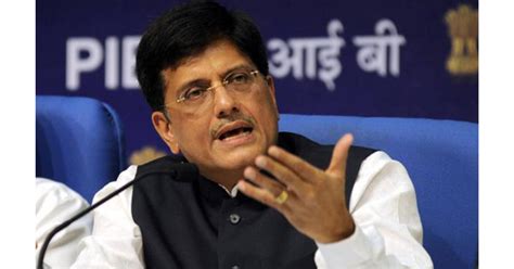 Piyush Goyal Suggests Invest India Desk For Indian Textile Industry