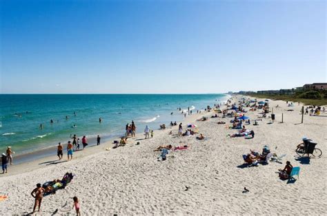 10 Best Florida Beach Vacation Destinations: Fun in the Sun