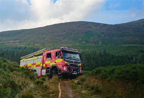 Your Area Northern Ireland Fire Rescue Service