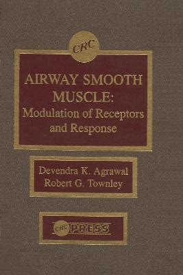 Airway Smooth Muscle Modulation Of Receptors And Response By Devendra