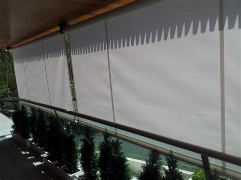 Toldo Vertical Con Cable Comprar Toldos Verticales En Manresa