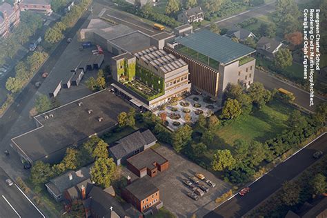 See The Mass Timber Design For The 700m New York Climate Exchange