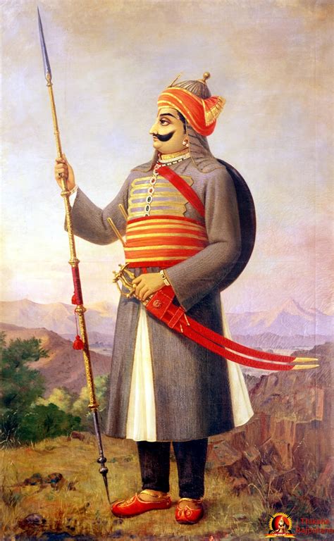 Maharana Pratap - Mewar