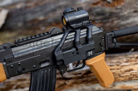 AK Master Mount AK47 AKM Optic Mount RangeIsClear Webshop