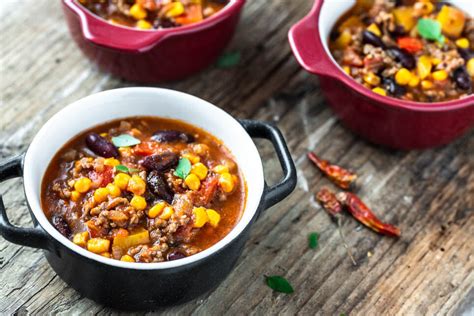 Chili Con Carne Mit Hackfleisch Schnell Einfach Rezept