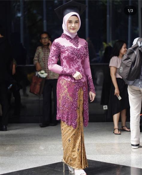 29 Inspirasi 5 Tips Memilih Model Kebaya Modern Untuk Hari Spesialmu