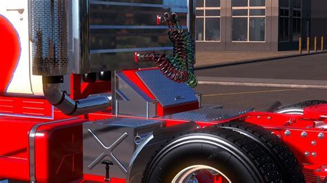 ats TRAILER CABLES HIGH DETAIL 1 31 1 32 v 1 0 Parts Tuning Mod für