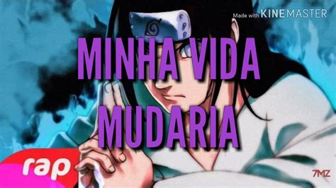 Rap do Neji Naruto O PREÇO DA LIBERDADE NERD HITS YouTube