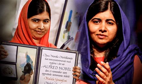 Premio Nobel Que Fue De Malala Yousafzai La Joven Paquistani Que Gano